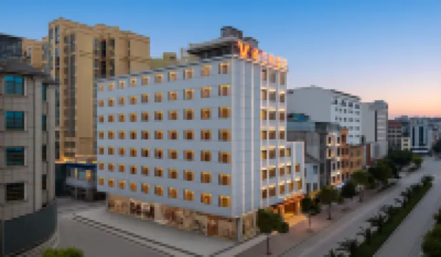 Vienna Hotel (Guangnan High-Speed Rail Station Branch