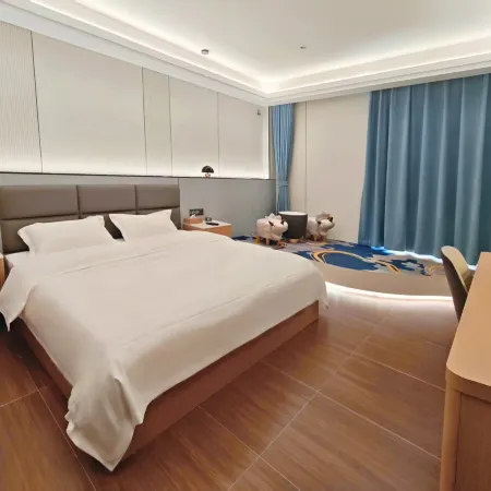 Taishan Shenhai Hotel