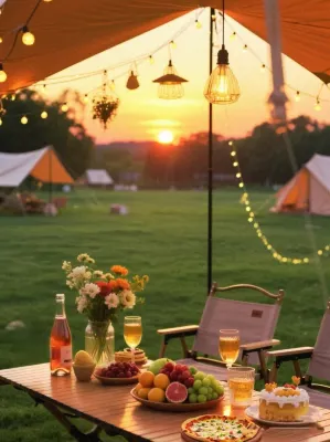 Emeishan Journey Through Three Realms Glamping  Cloud Retreat Wild Luxury - New