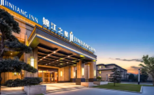 Jinjiang Inn Xi'an Xianyang International Airport