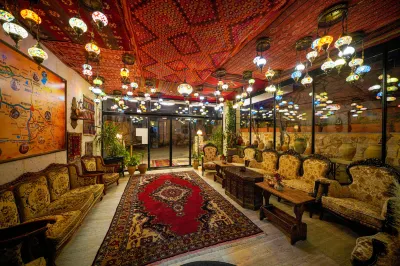 Cappadocia Divin House Hotels in 