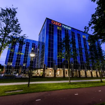 OZO Hotels Arena Amsterdam Отели рядом с достопримечательностью «Зяудост»