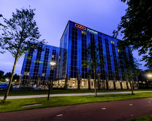 OZO Hotels Arena Amsterdam Hoteles cerca de Estadio Ziggo Dome