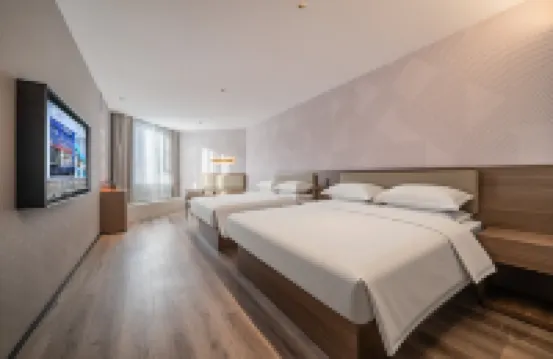 Berman Hotel (Beijing Anzhen Hospital & Anhuaqiao Subway Station Branch) Hotels in Beijing