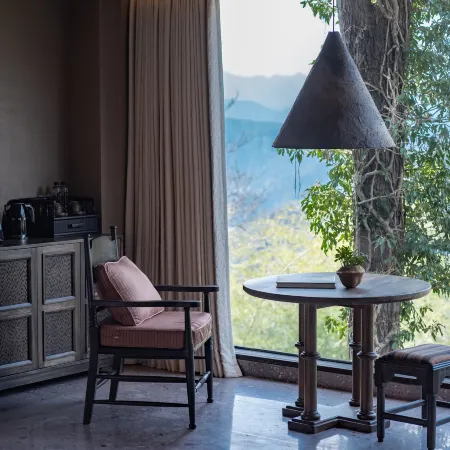 Tiantai Yuzizai · Yunding Resort