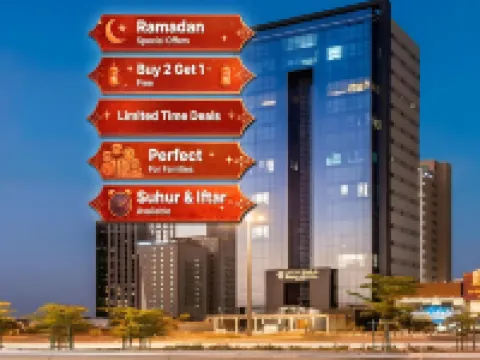 Sunday Luxury Central formerly Anan hotel โรงแรมในริยาด