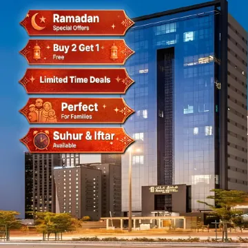 Sunday Luxury Central formerly Anan hotel