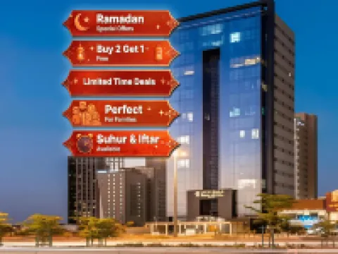 Sunday Luxury Central formerly Anan hotel