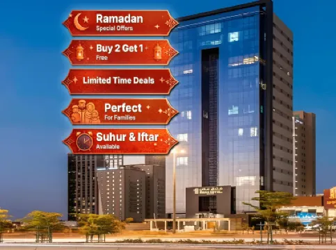 Sunday Luxury Central formerly Anan hotel Hotel a 