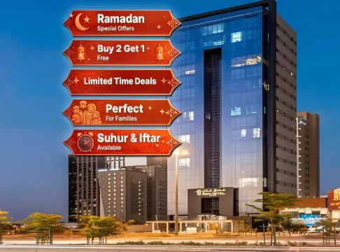 Sunday Luxury Central formerly Anan hotel