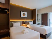 B2 Huai Khwang Boutique & Budget Hotel Hotels near Huai Khwang