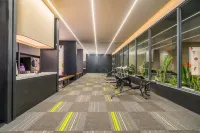 Hainan Wanting Resort Hotel (Haiyun Square Branch) - Gym