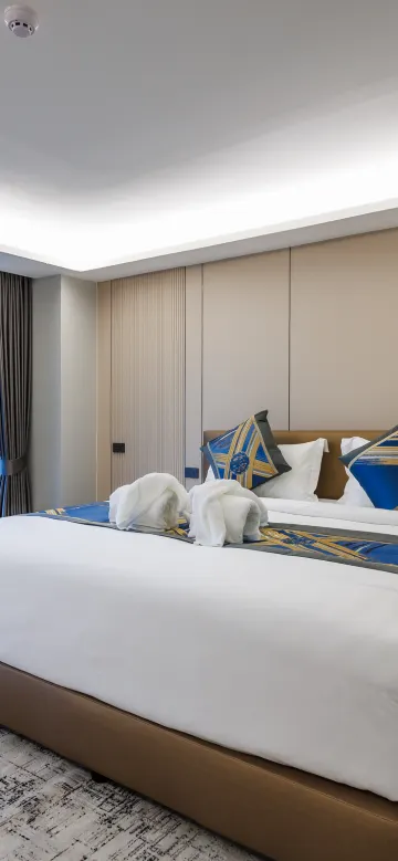 ห้องดีลักซ์สวีท