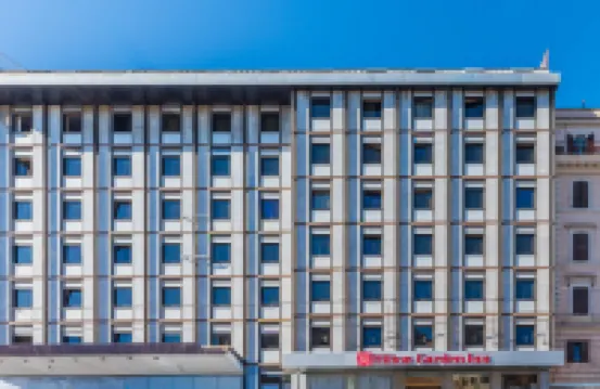 羅馬鬥獸場希爾頓花園飯店 住宿飯店