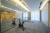 Homeinn Ripple Hotel (Bengbu Wuhe Economic Development Zone Neighborhood Center) - palestra