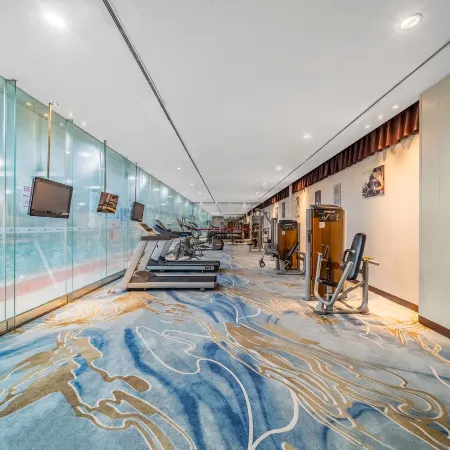 Ma'anshan Haiwaihai Hotel