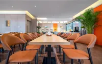 Yaduo Hotel (Wenming Road Binhe Qingcheng Branch) - breakfast