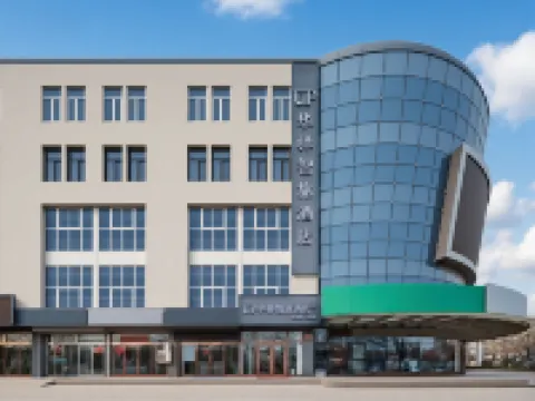 UP Huayi Smart Travel Hotel Hotels in Luannan
