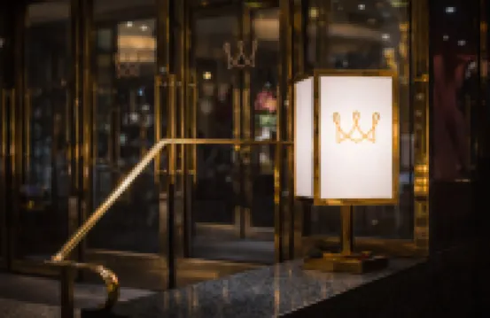 Warwick Champs-Elysées Paris Hotels near Champs-Elysees