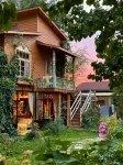 Huocheng Jianshu B&B (Jieyou Princess Lavender Farm) - Romantic