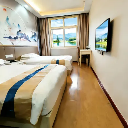 Mayang Weimi Theme Hotel