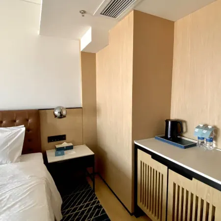 Four Points by Sheraton Rizhao Central Activities Zone