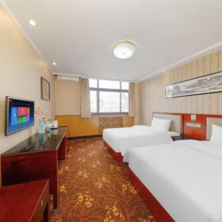 Qufu Oriental Deep Alley Hotel (Three Confucian Sites Branch)