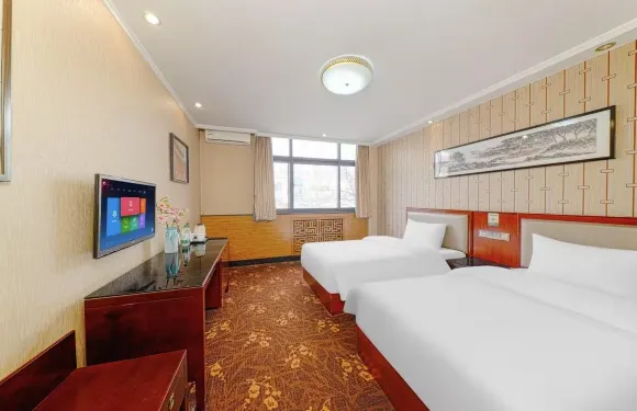 曲阜東方深巷酒店（三孔景區店）