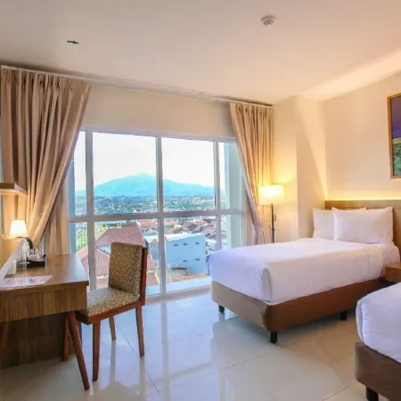 Horison Inn Antawirya Semarang