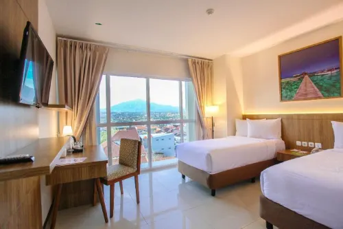 Horison Inn Antawirya Semarang