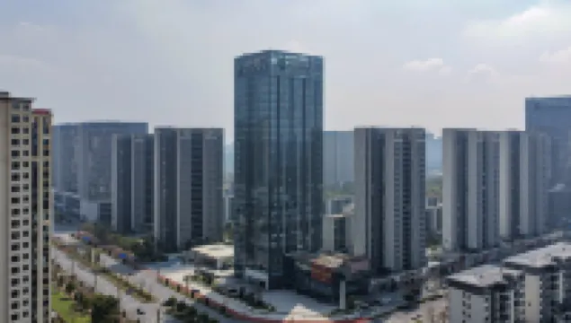 Pingxiang Wyndham Garden Hotel