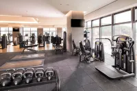 DoubleTree by Hilton Seoul Pangyo Residences - С тренажерным залом