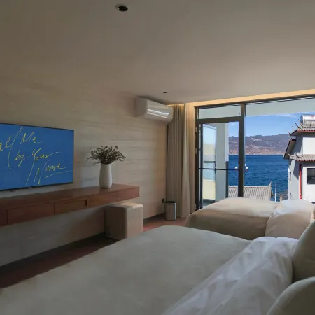 Lugu Lake South Island Villa Resort Hotel
