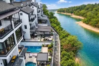 Xiyu•Banshan Hot Spring Resort Villa - Haustierfreundliche
