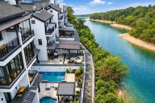 Xiyu•Banshan Hot Spring Resort Villa