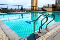 Ganzhou Nankang Wanjia International Hotel (Nankang Furniture City) - Rooftop Pools