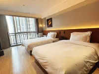 Meihao Lize Hotel (Funan Tianzhu Square Branch) 阜南のホテル