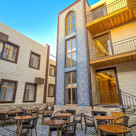 Hotel Bankir Khiva