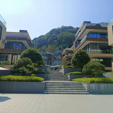 Nankunshan Longyueju Vacation Villa