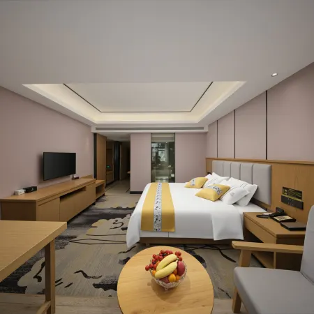 Huarui Hotel Hotels in Hefeng
