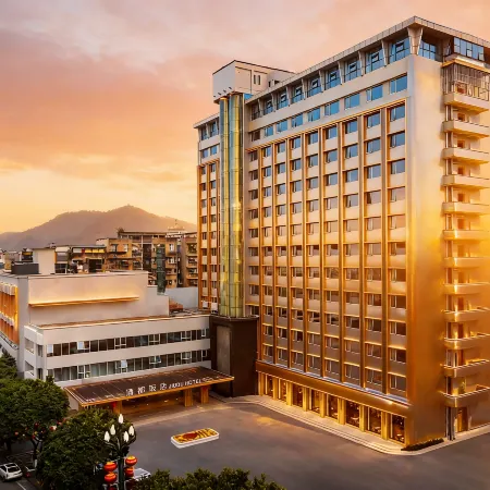 Jiudu Hotel