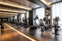 Shinagawa Prince Hotel - gimnasio