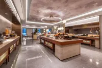 Mercure Altay Fuyun Keketuohai Hotel - breakfast