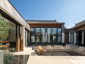 如院溫泉民宿（忻州古城店）