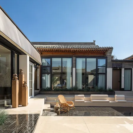 Ruyuan Hot Spring Homestay (xinzhou Ancient City Branch)