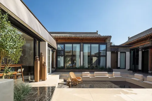 Ruyuan Hot Spring Homestay (xinzhou Ancient City Branch) - romantici