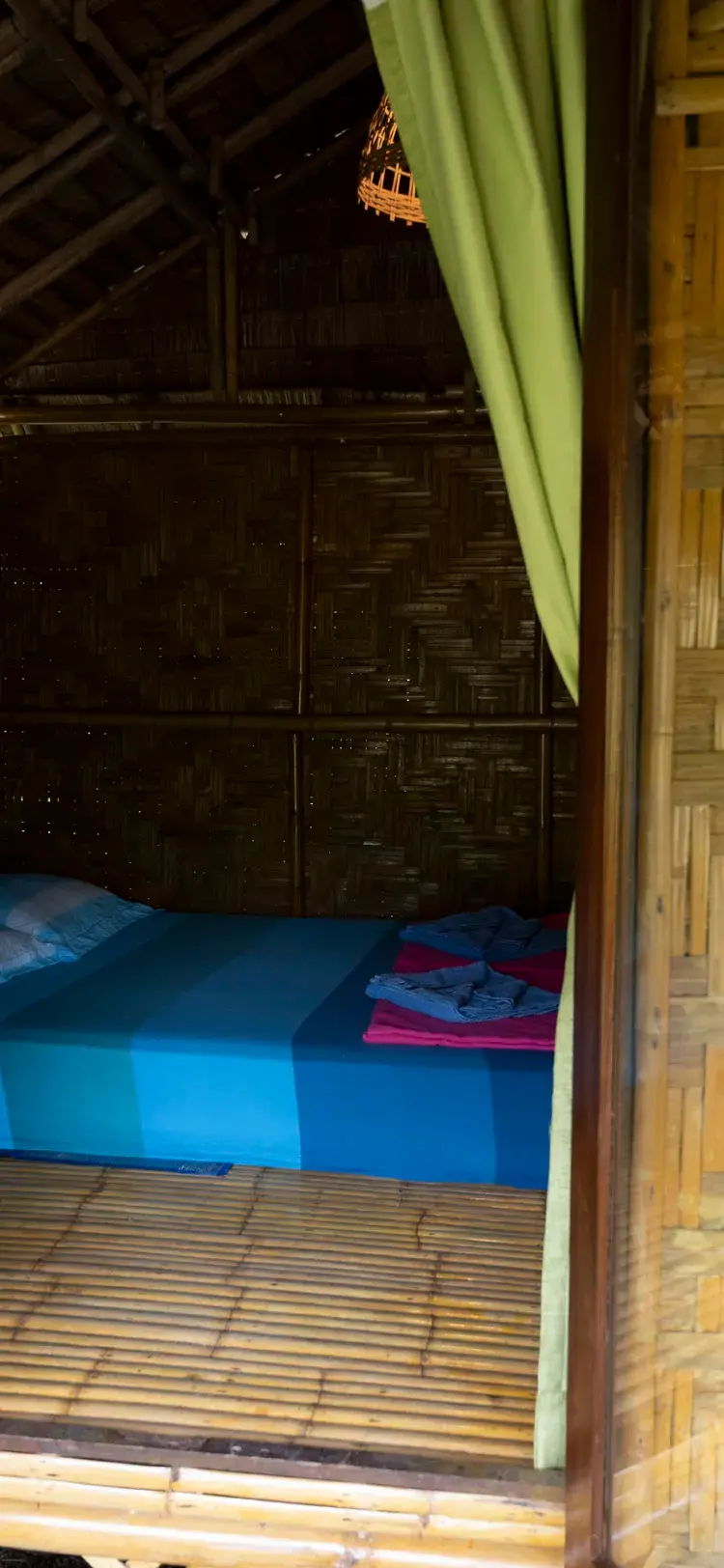Bamboo Family Room