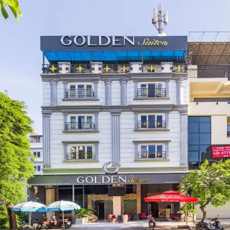 Golden Suites Saigon Отели рядом с достопримечательностью «Район 7»