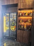 UrCove by Hyatt Taicang South Railway Station Snow World Resort - bar