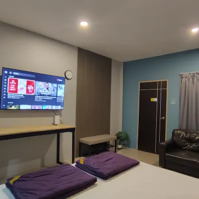 邦客旅舍 鄰近烏汶機場的酒店